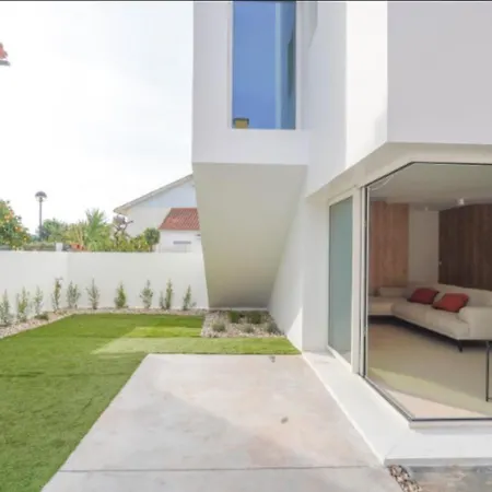 Villa Emerald Oeiras Lisbon Exterior photo