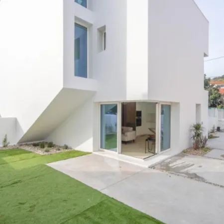 Villa Emerald Oeiras Lisbon Exterior photo