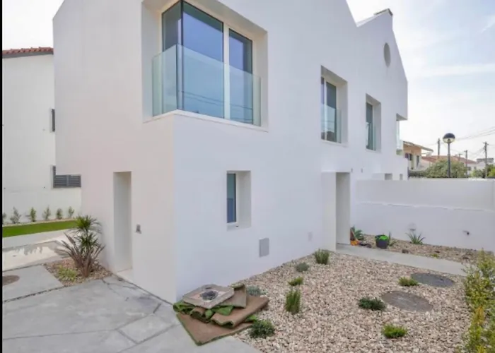 Villa Emerald Oeiras Lisbon