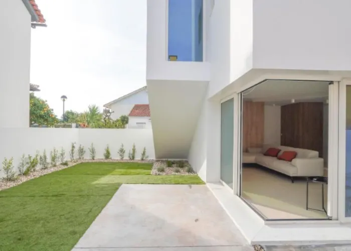 Villa Emerald Oeiras Lisbon